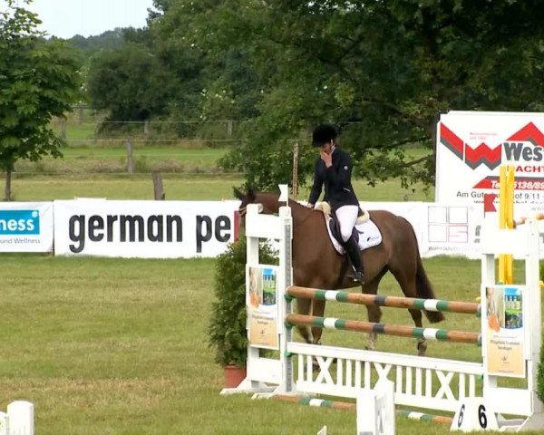 jumper Landsee (Mecklenburg, 2004, from Lucian)