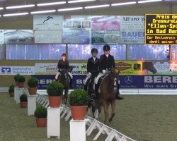 jumper Campari FrenchKiss (German Riding Pony, 2000, from Campari Pur)