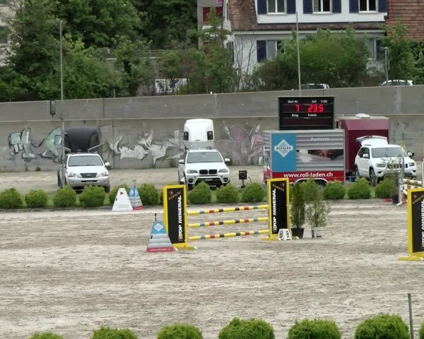 Reitturnier Basel Schänzli 2021