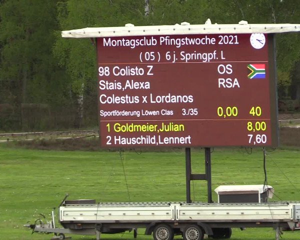 Reitturnier Westergellersen 2021