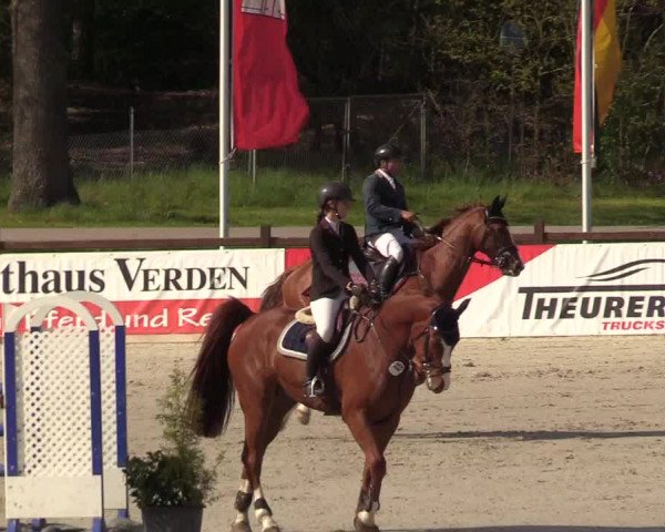 Reitturnier Westergellersen 2021