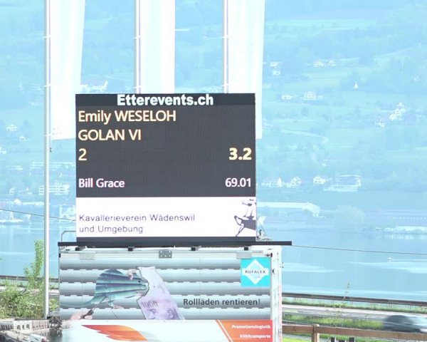 Reitturnier Wädenswil 2021