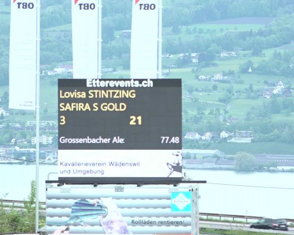 Reitturnier Wädenswil 2021