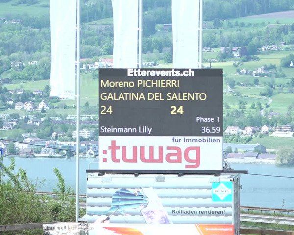 Reitturnier Wädenswil 2021