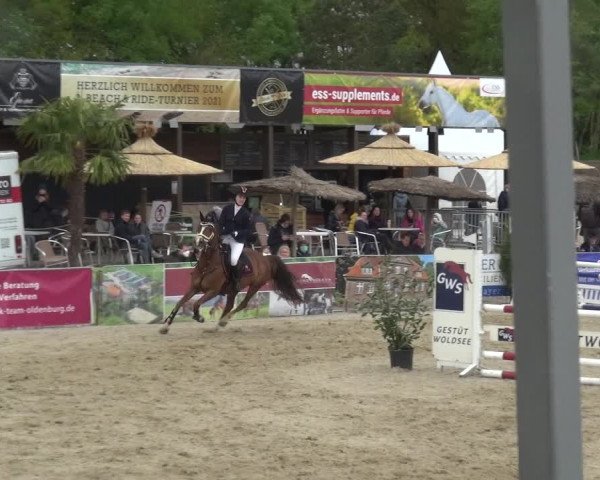 Reitturnier Rastede-Nethen 2021