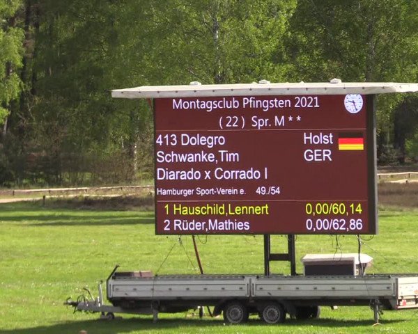 Reitturnier Westergellersen 2021
