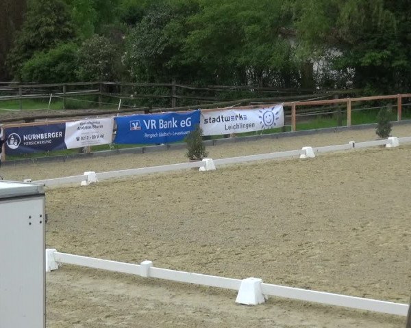 Reitturnier Leichlingen 2021