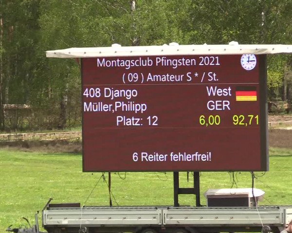 Reitturnier Westergellersen 2021