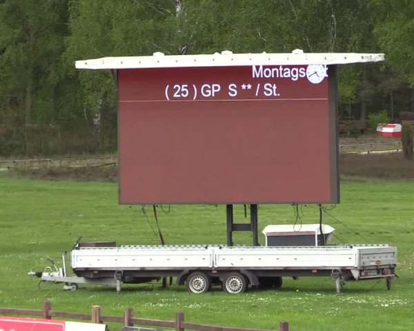 Reitturnier Westergellersen 2021