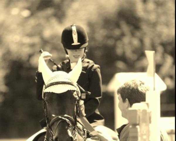 Springpferd Tabalu (Deutsches Reitpony, 1995, von Thrianta's Norbert)