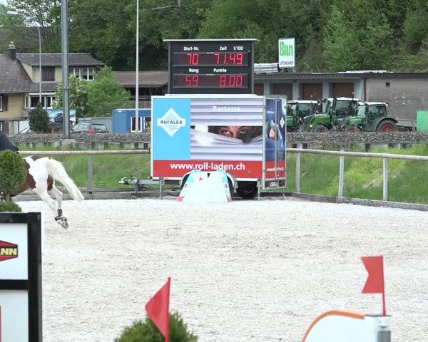 Reitturnier Schüpfheim 2021