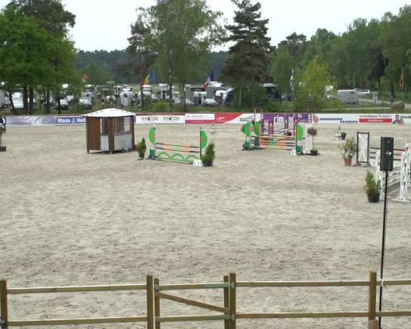Reitturnier Westergellersen 2021