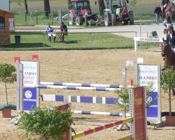 Reitturnier Zoltingen/Schw. 2021