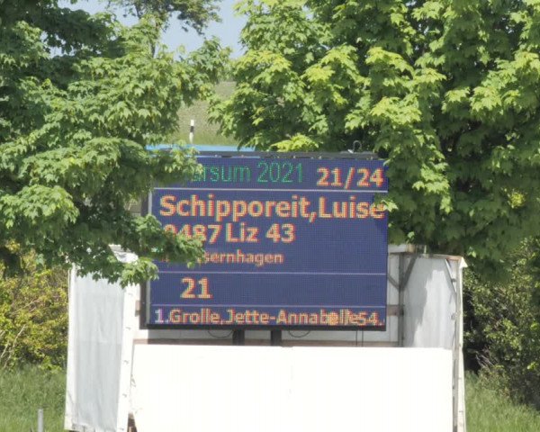 Reitturnier Harsum-Hüddessum 2021