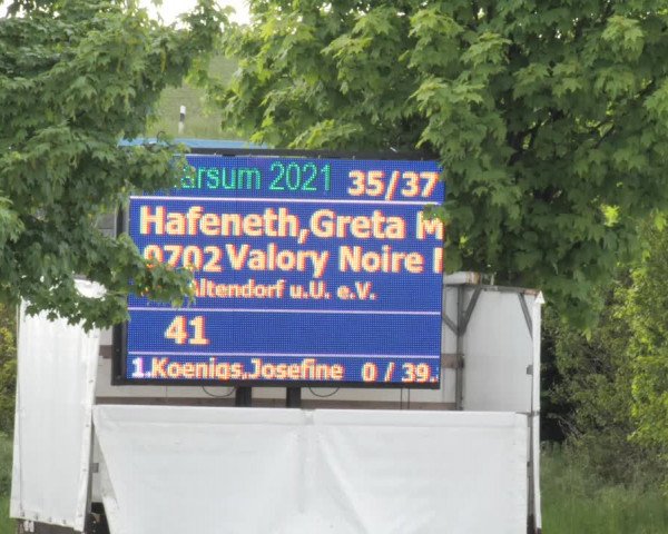 Reitturnier Harsum-Hüddessum 2021