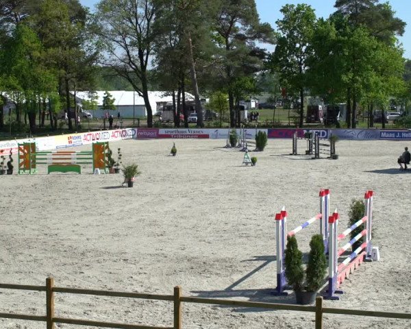 Reitturnier Westergellersen 2021