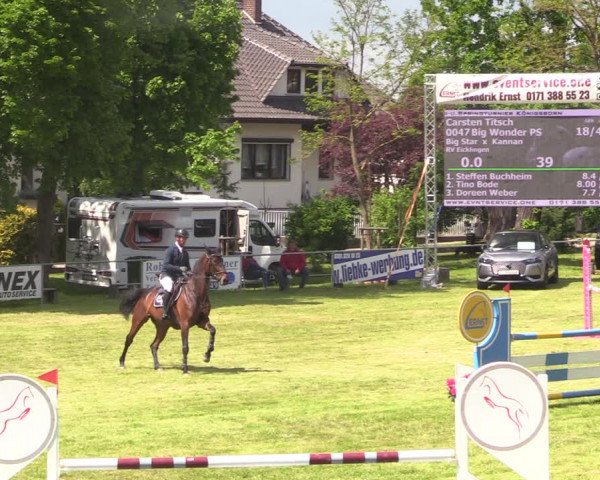 Reitturnier Königsborn 2021