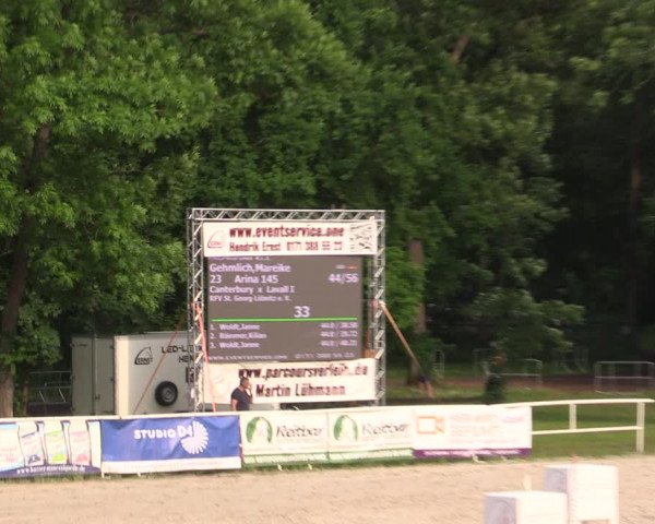 Reitturnier Prussendorf 2021