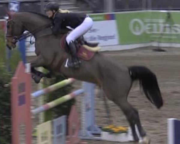 jumper Cool-Concept (Hessian Warmblood, 2002, from Carnando)