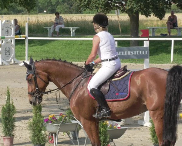 Reitturnier Biebesheim 2021