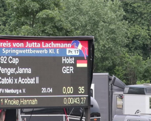Reitturnier Nienburg 2021