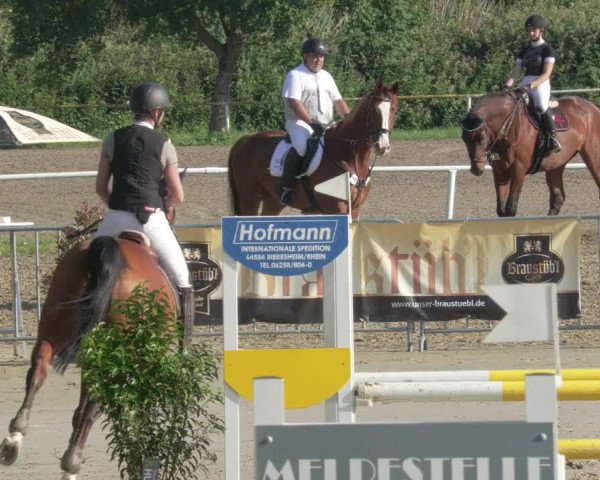 Reitturnier Biebesheim 2021