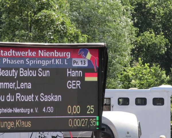 Reitturnier Nienburg 2021