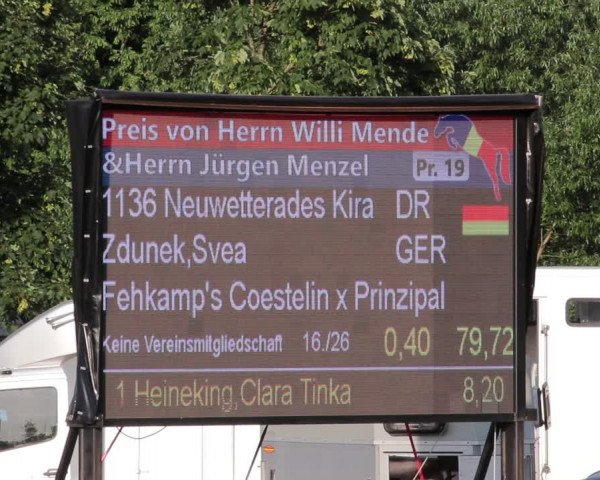 Reitturnier Nienburg 2021