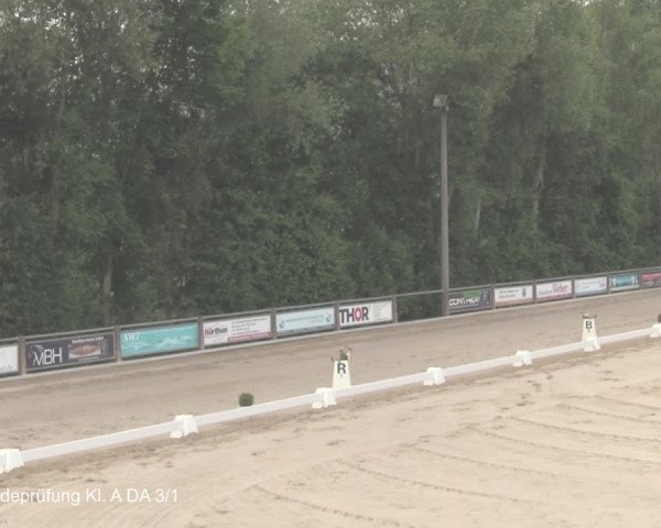 Reitturnier Uder, Reitanlage Kobold 2021