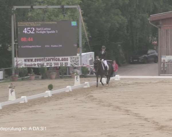 Reitturnier Uder, Reitanlage Kobold 2021