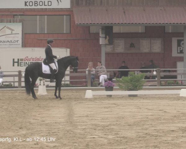 Reitturnier Uder, Reitanlage Kobold 2021