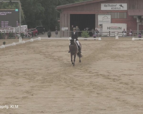 Reitturnier Uder, Reitanlage Kobold 2021