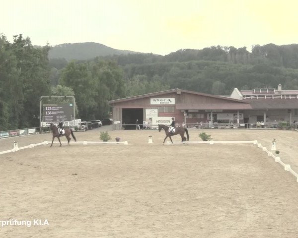 Reitturnier Uder, Reitanlage Kobold 2021