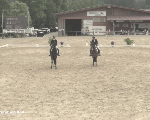 Reitturnier Uder, Reitanlage Kobold 2021
