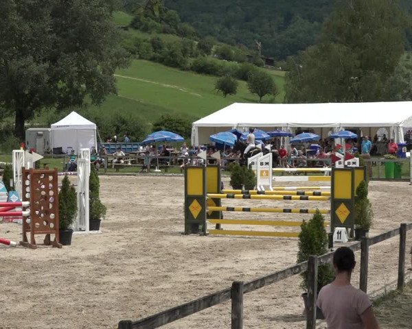 Reitturnier Rothenfluh 2021
