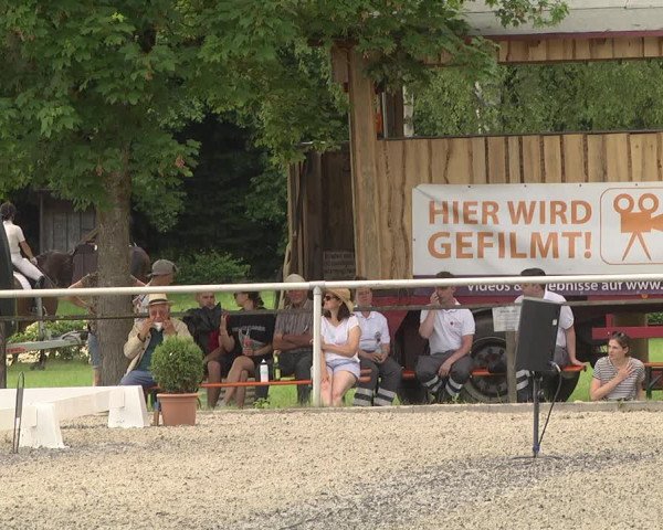 Reitturnier Jettingen 2021