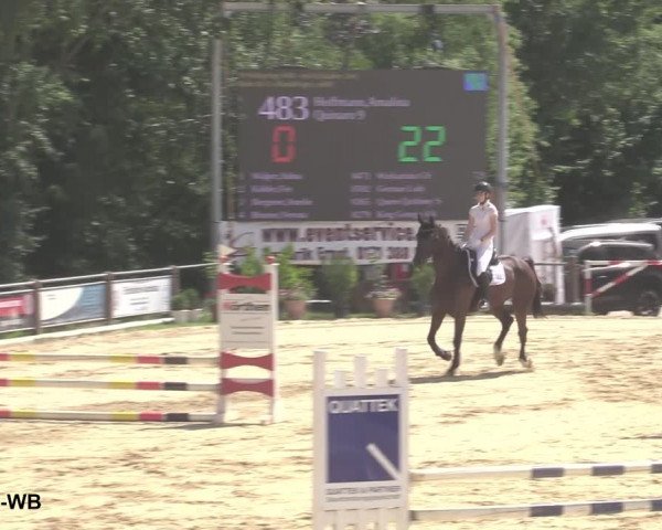 Reitturnier Uder, Reitanlage Kobold 2021