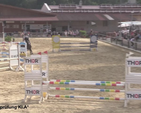Reitturnier Uder, Reitanlage Kobold 2021