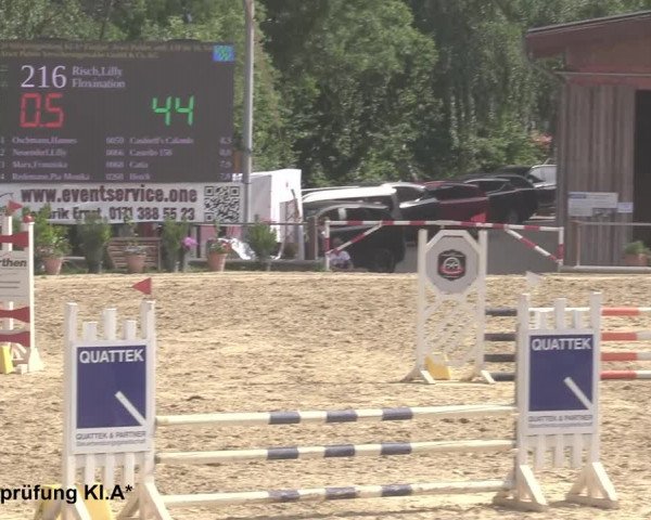 Reitturnier Uder, Reitanlage Kobold 2021