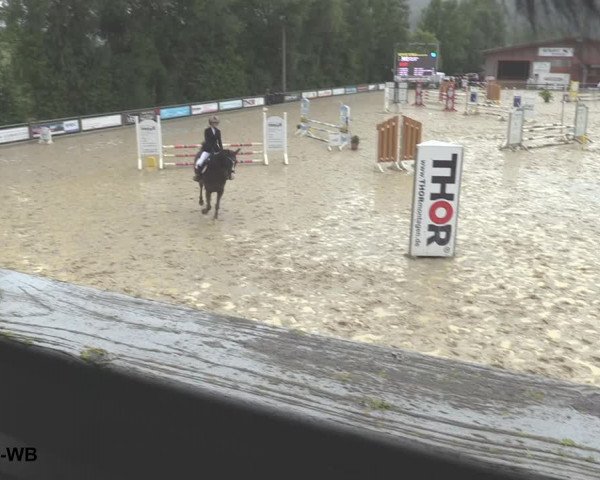 Reitturnier Uder, Reitanlage Kobold 2021