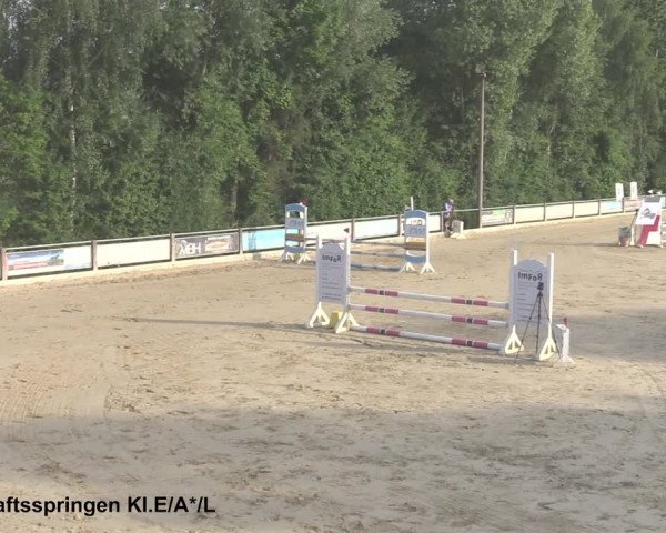 Reitturnier Uder, Reitanlage Kobold 2021