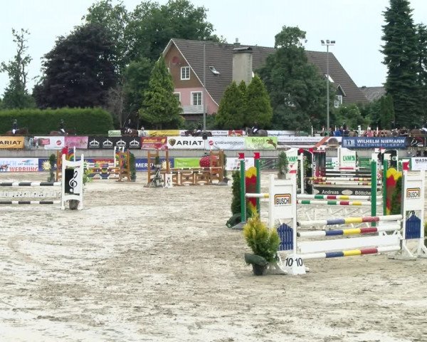 Reitturnier Melle-Ostenfelde 2021
