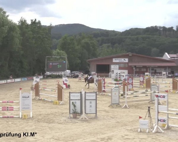 Reitturnier Uder, Reitanlage Kobold 2021