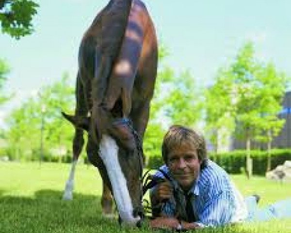 horse Mazzoni xx (Thoroughbred, 1984, from Alias Smith xx)