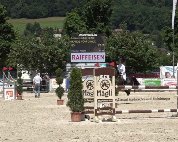 Reitturnier Balsthal 2021