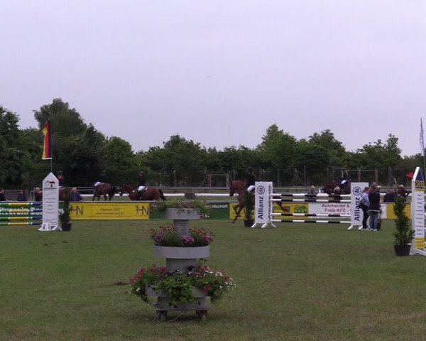 Reitturnier Dersekow 2021