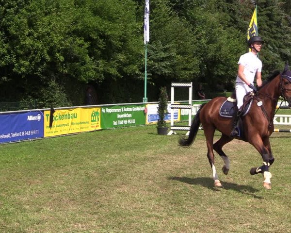 Reitturnier Dersekow 2021