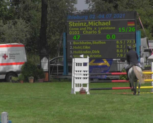 Reitturnier Ihleburg 2021