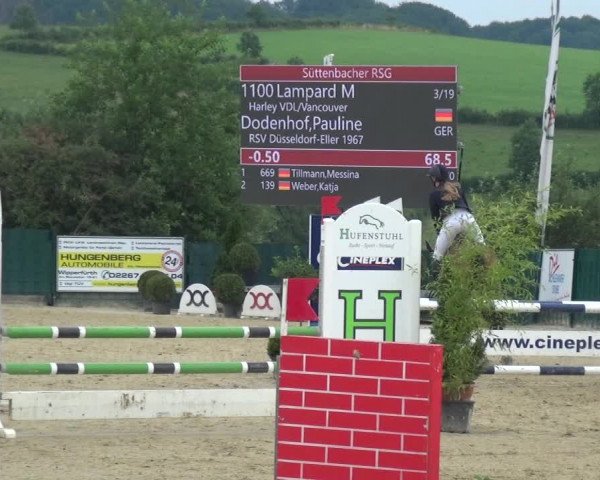 Reitturnier Lindlar-Süttenbach 2021