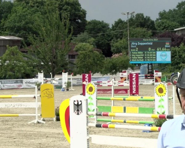 Reitturnier Haren/Lüssing 2021